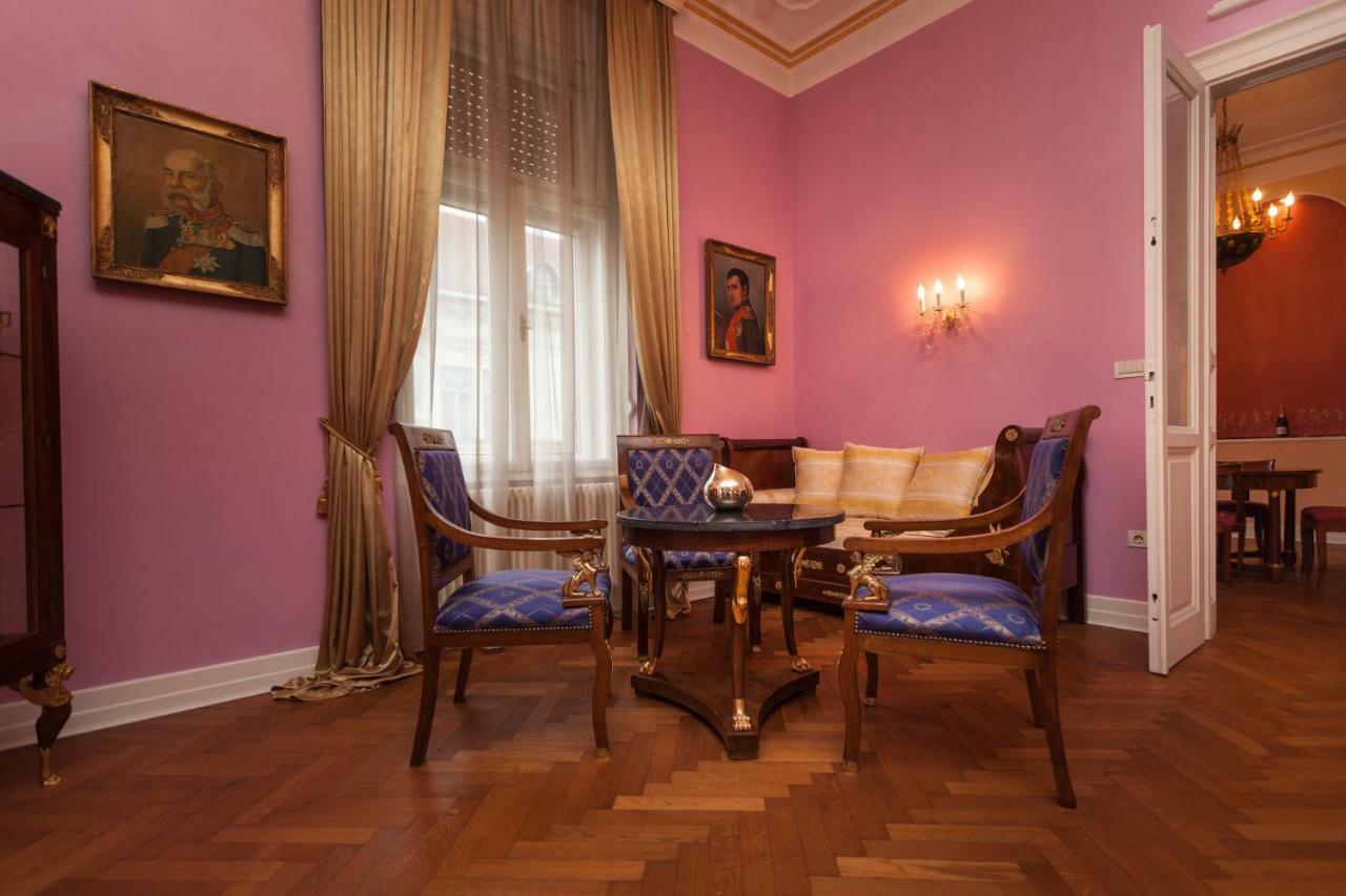 Filip'S Palace Luxurious Apartment Ljubljana Luaran gambar