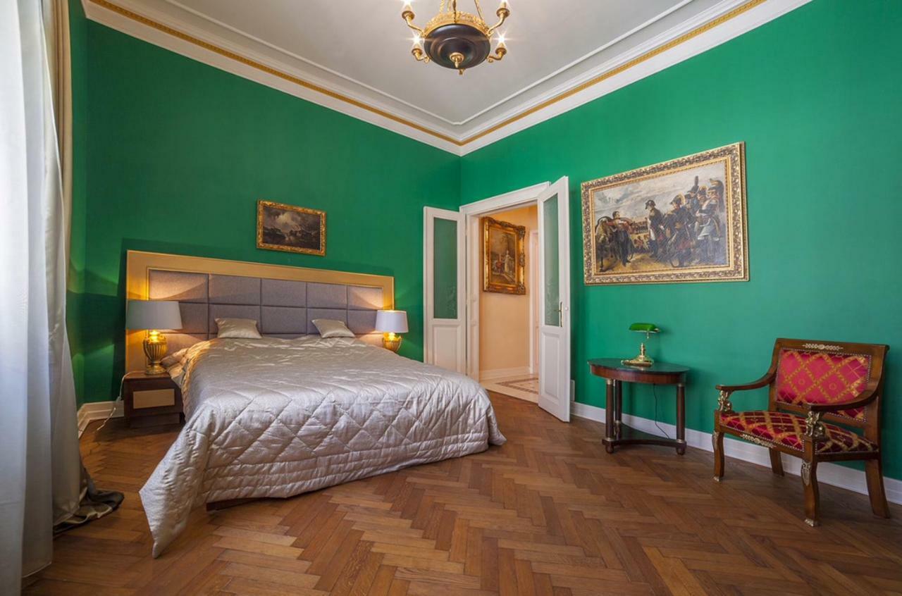 Filip'S Palace Luxurious Apartment Ljubljana Luaran gambar